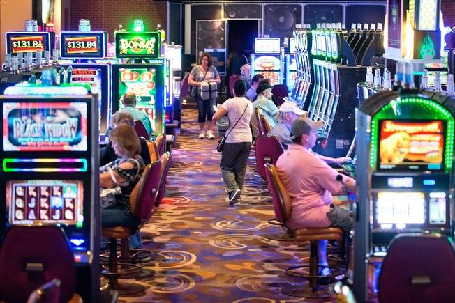 AMB Slot Exploring the New Frontier of Online Gambling